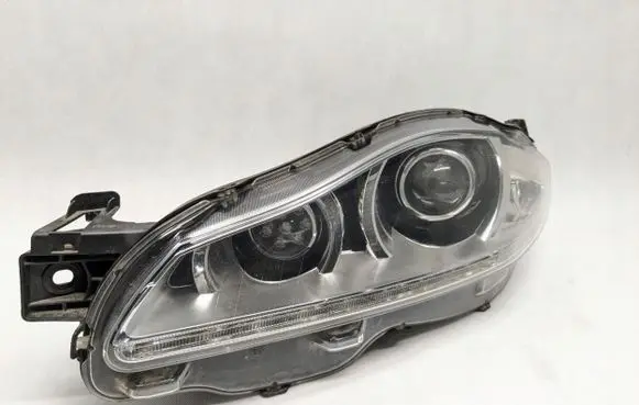 Jaguar XJ X351 Headlight/headlamp AW9313W030DD