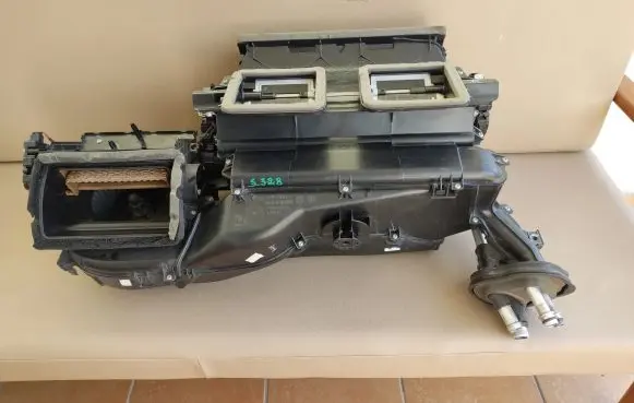 BMW X3 F25 Interior heater climate box assembly 5200001146 19159810