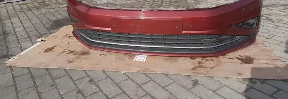 Volkswagen Golf Sportsvan Front bumper LAKLA3R