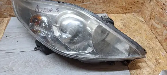 Mazda 5 Headlight/headlamp 20C111 06281710 H7HB3