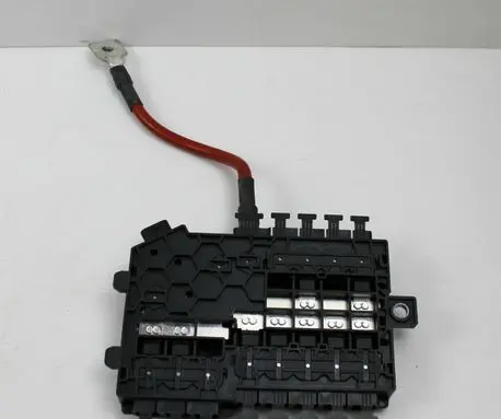 Mercedes-Benz GLC X253 C253 Positive wiring loom A2055402850