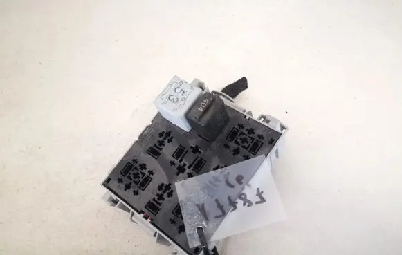 Volkswagen Touareg I Fuse box set 7l0937503a