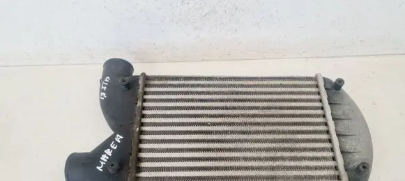 Fiat Marea Intercooler radiator 1702703 465533250