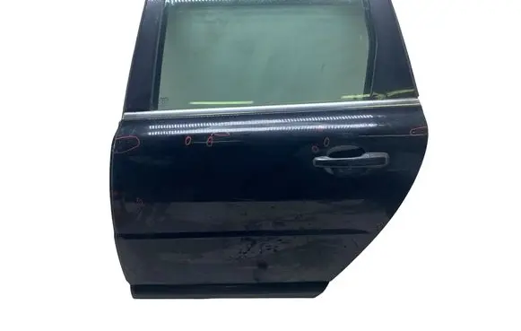 Volvo V70 Rear door 123456