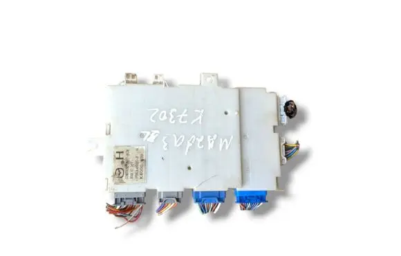 Mazda 3 II Comfort/convenience module BDG867560F