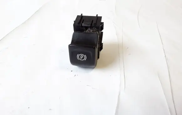 Opel Meriva B Hand parking brake switch 13271123