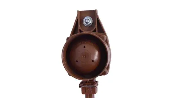 Fiat Ducato Alarm system siren 9622128480