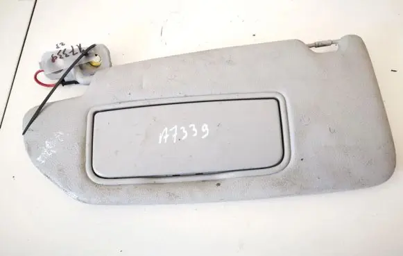 Jeep Grand Cherokee (WK) Sun visor