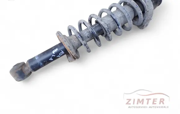 Mitsubishi ASX Rear shock absorber with coil spring 