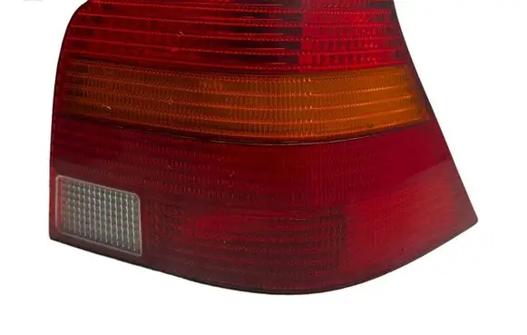 Volkswagen Golf VI Rear/tail lights 1J6945257