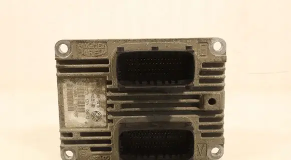 Fiat Punto (199) Engine control unit/module ECU 51926687