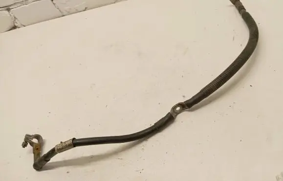 Volkswagen Transporter - Caravelle T5 Negative earth cable (battery) 7H0971793E