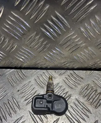 Tire pressure sensor