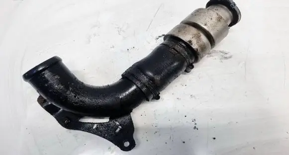 Ford Grand C-MAX Intercooler hose/pipe 