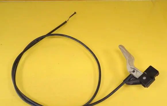 Opel Corsa B Engine bonnet/hood lock release cable 