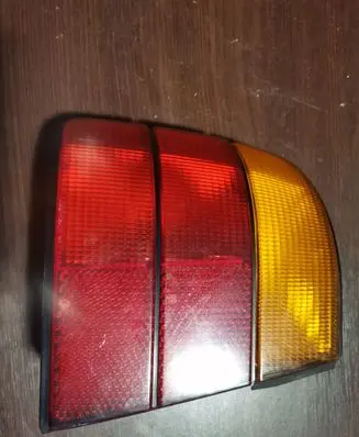 BMW 5 E34 Rear/tail lights 63215R6 3374ULO