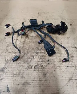 Audi Q5 SQ5 Engine installation wiring loom 06N971824 06K971497G 6X0973817