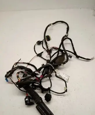 BMW 7 G11 G12 Rear door wiring loom 9372556
