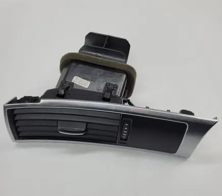 Audi A6 S6 C6 4F Dashboard side air vent grill/cover trim 4F1820901D