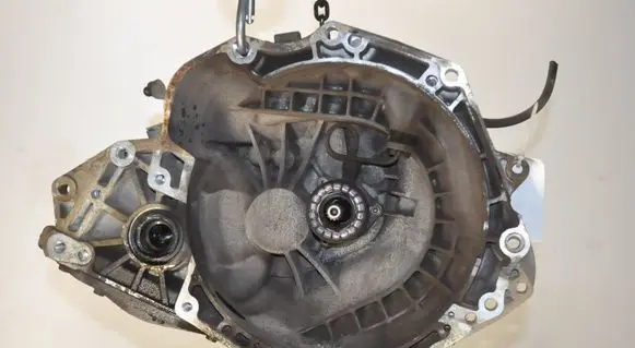 Opel Corsa E Manual 7 speed gearbox BFJS374