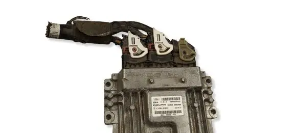 Ford S-MAX Engine control unit/module BG9112A650FFD