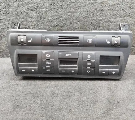 Audi A6 S6 C5 4B Climate control unit 4B0820043G