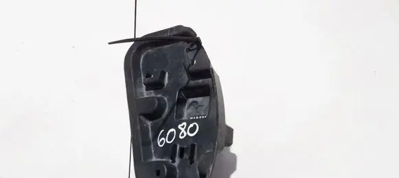 Citroen C5 Tail light bulb cover holder