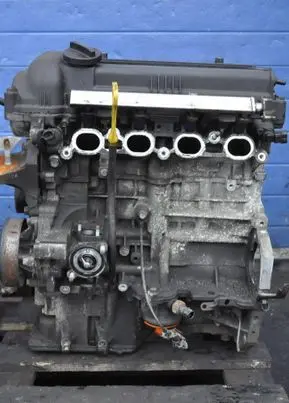 KIA Soul Engine swap G4FC