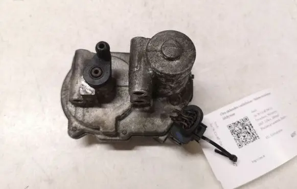 Audi A6 S6 C6 4F Air flap motor/actuator 059149086E A2C53112910