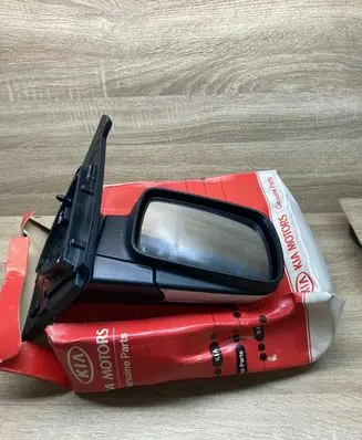 KIA Picanto Front door electric wing mirror 8762007720 012320 RIGHTSIDE