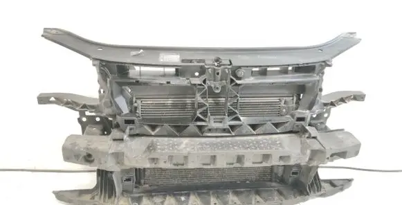 Volkswagen Caddy Radiator set 1K0145803H 1K0121205AA