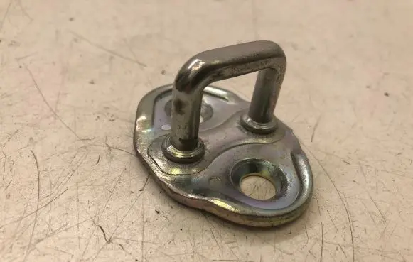 Mazda CX-5 II Front door lock loop/hook striker 