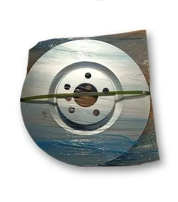 BMW 1 F40 Front brake disc 34106884001 6884001
