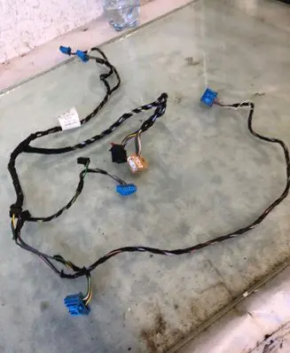 Skoda Karoq Other wiring loom 5wb971566d