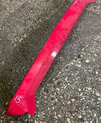 Honda Civic Rear window tailgate spoiler 71700-S5S-E010-M1