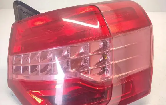 Citroen C5 Rear/tail lights