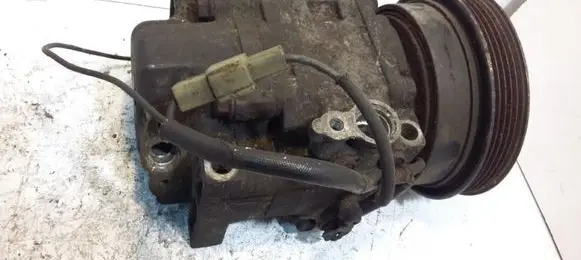 Mazda 626 Air conditioning (A/C) compressor (pump) H12A0AA4RU