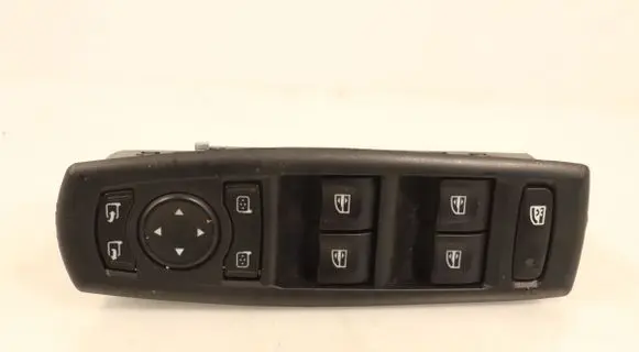 Renault Laguna III Electric window control switch 