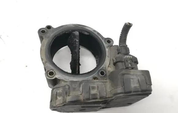 Mercedes-Benz C W204 Throttle valve A6510900307