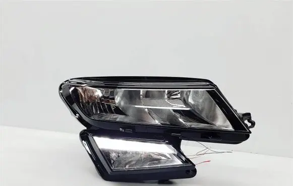 Skoda Kodiaq Headlight/headlamp 566941016B