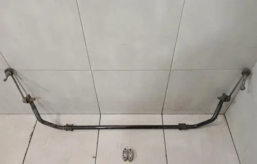 Porsche 718 Cayman 982 982c Rear anti-roll bar/stabilizer link 98133370580