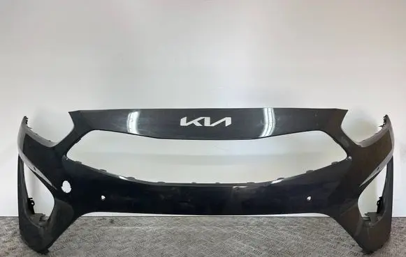 Front bumper