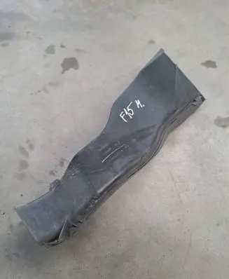 BMW X5 F15 Air intake duct part 2132710 18799910 C21327102