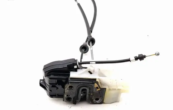 Hyundai Santa Fe Rear door lock 814102B000