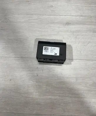 BMW 4 F36 Gran coupe Air conditioner control unit module 6842986 E1166092 113032000