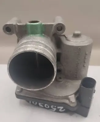 Throttle valve
