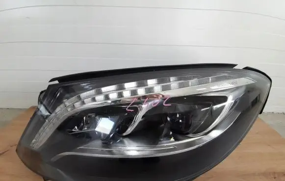 Mercedes-Benz S W222 Headlight/headlamp W2229061704