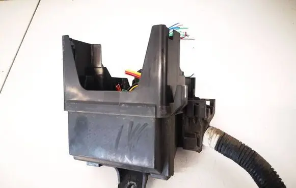 Nissan Micra K14 Fuse box cover 
