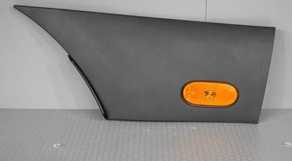 Mercedes-Benz Sprinter W906 Fender trim (molding) A9106909900 A9106900302 A9106910600