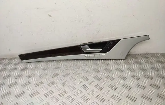Audi A8 S8 D4 4H Front door trim bar 4H0867101 4H0959769D 4H0837019